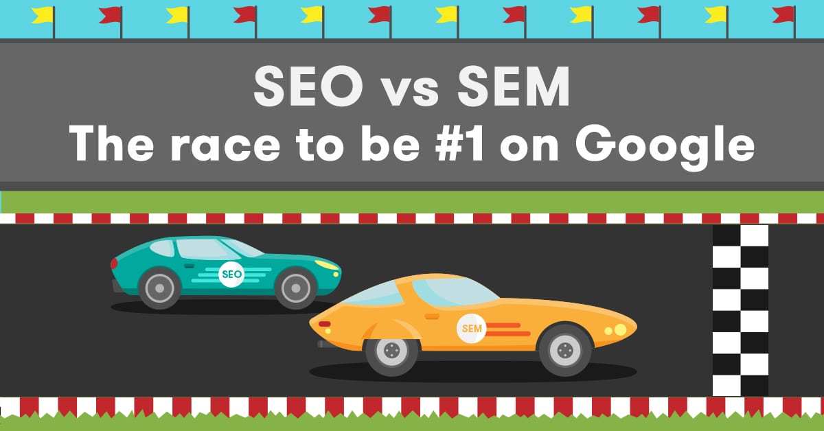 SEO vs SEM